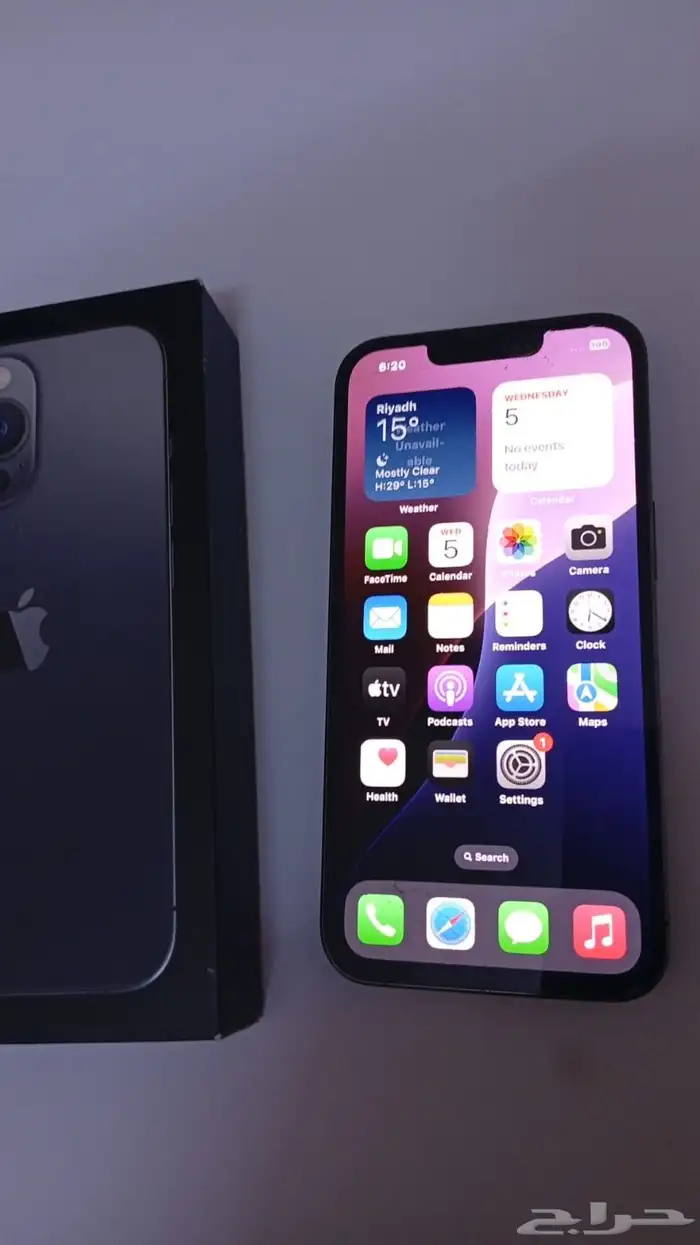 ايفون 13 برو وكالة 0