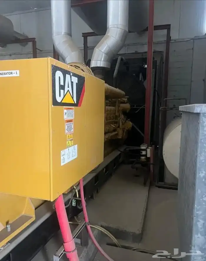 مهندس مولدات كهربائيه صيانه أسبوعيه شهريه 1