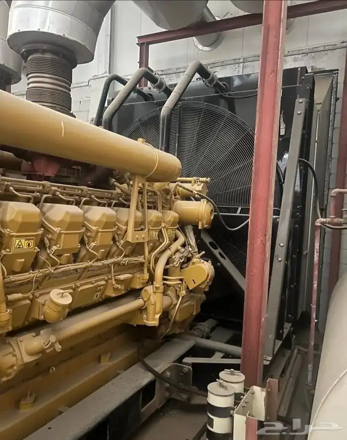 مهندس مولدات كهربائيه صيانه أسبوعيه شهريه 2