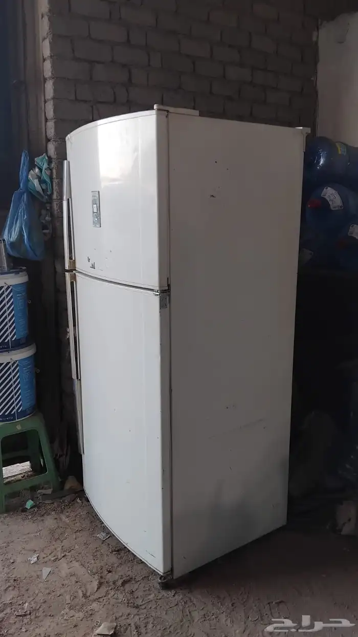 ثلاجة أمريكي مستعملة للبيع 1