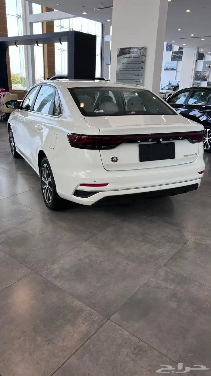 جيلي امجراند فل كامل 2025 اسعار غير قابله للتنافس 2