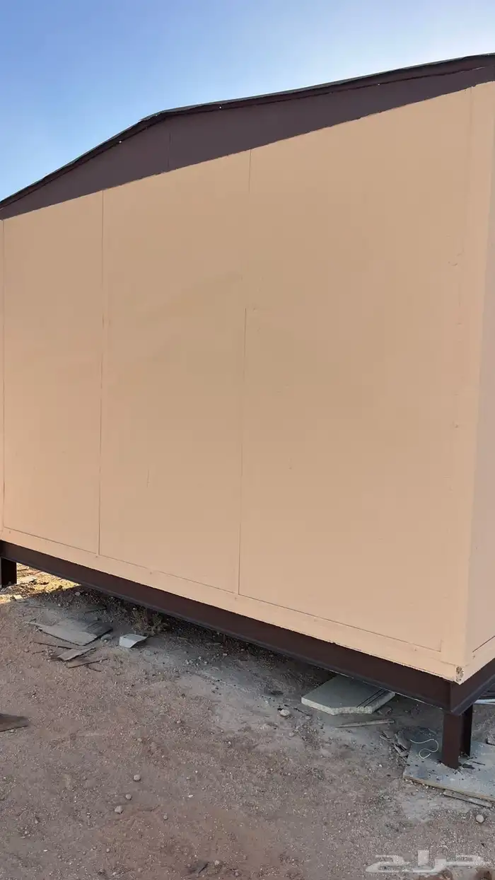 غرف جاهزه بركسات مستعملا برتبلات 1