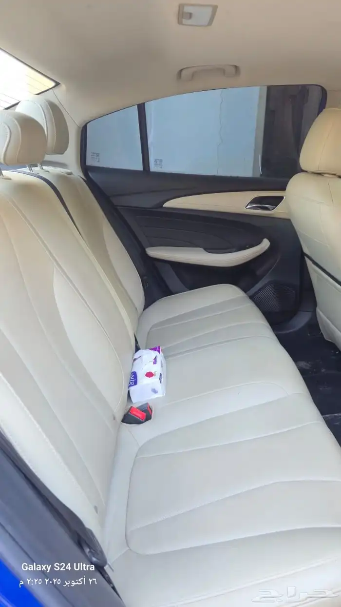 ام جي 5 فل كامل 4