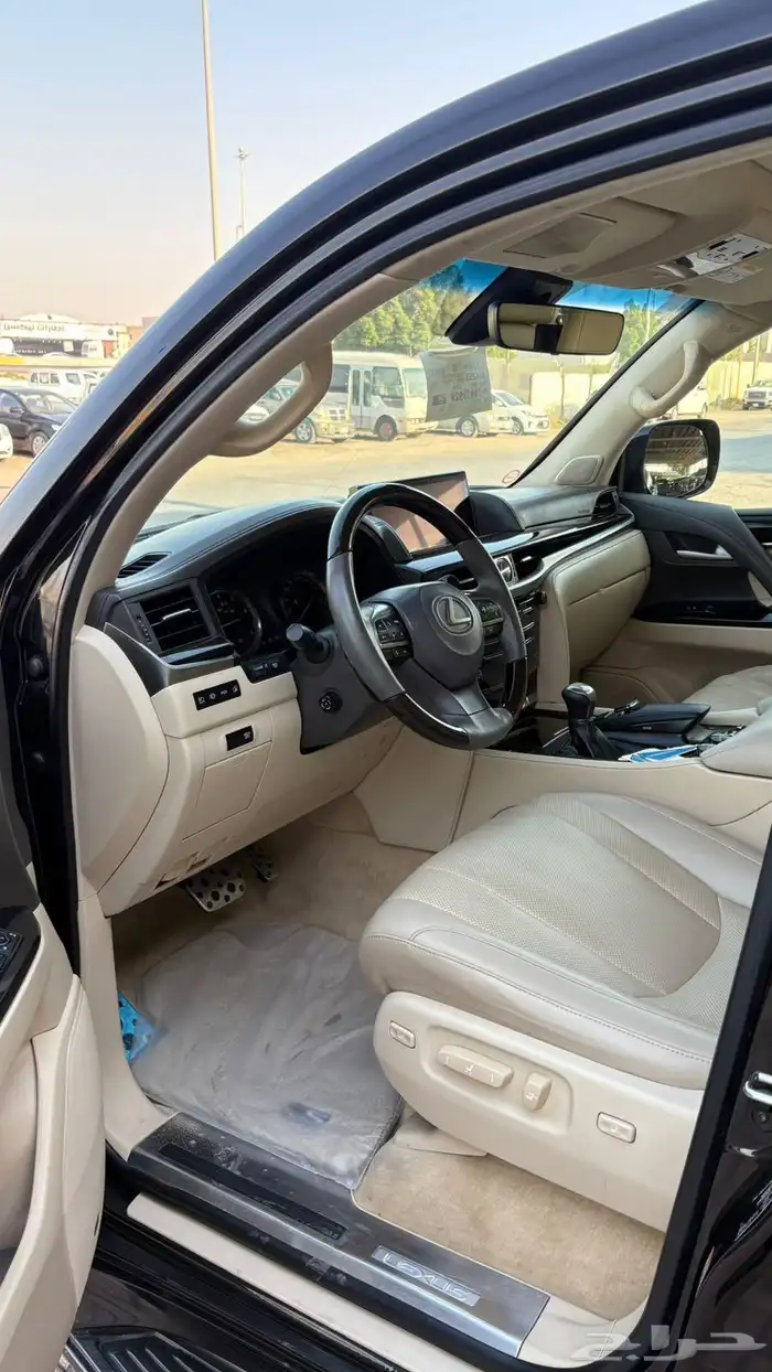 جيب لكزس 2019 4