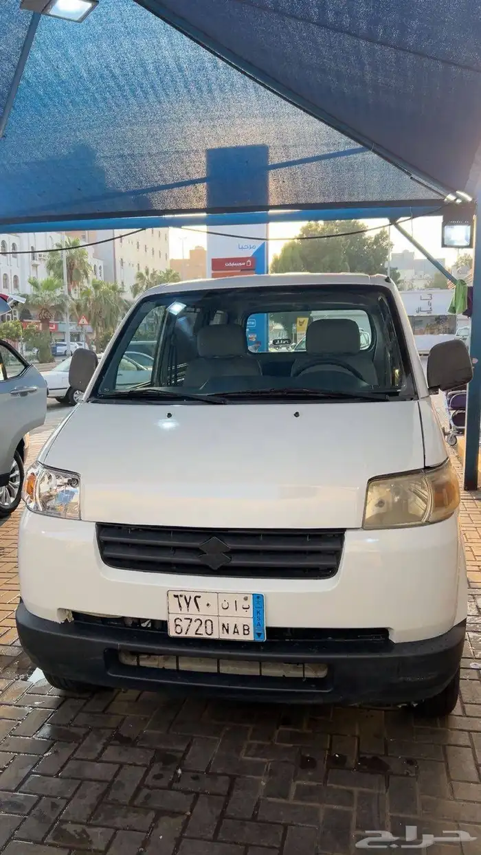 سوزوكي 2016 فان بضاعة كبير 0