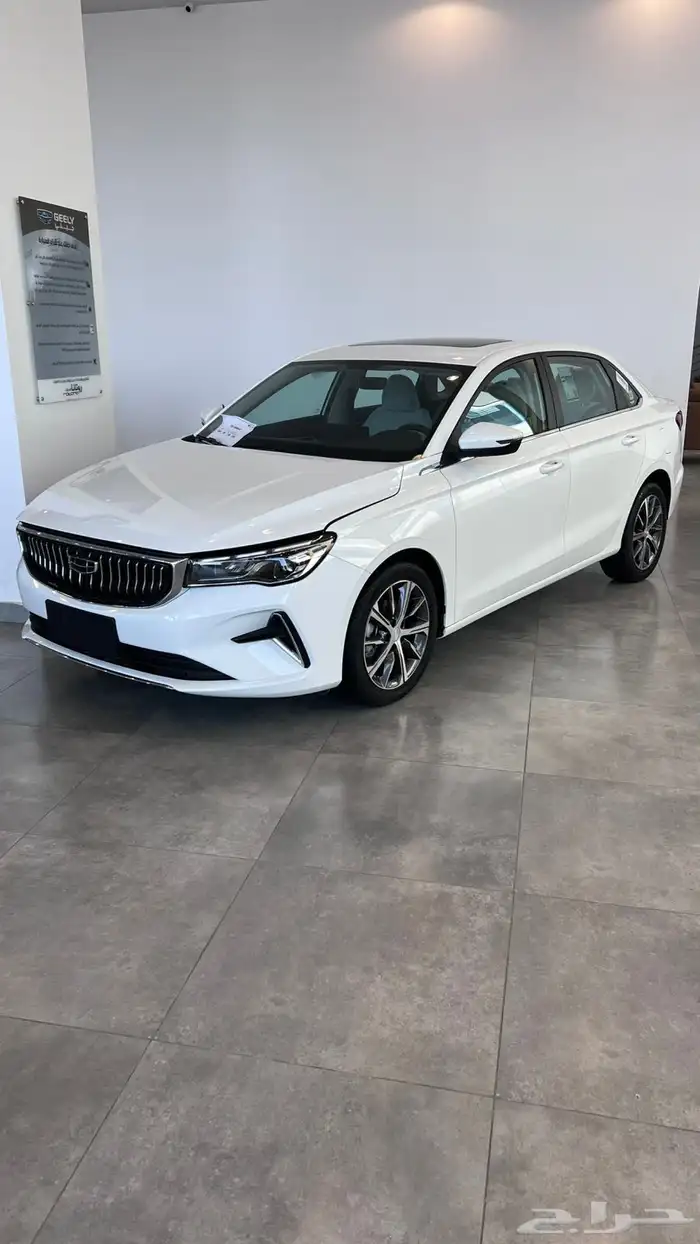 جيلي امجراند فل كامل 2025 اسعار غير قابله للتنافس 4