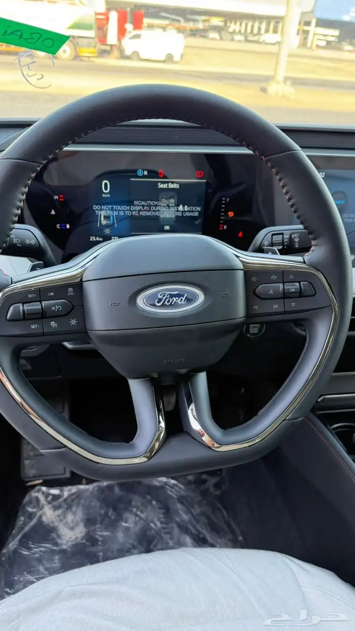 فورد توروس تيتانيوم فل كامل 2026 جميع الالوان 10