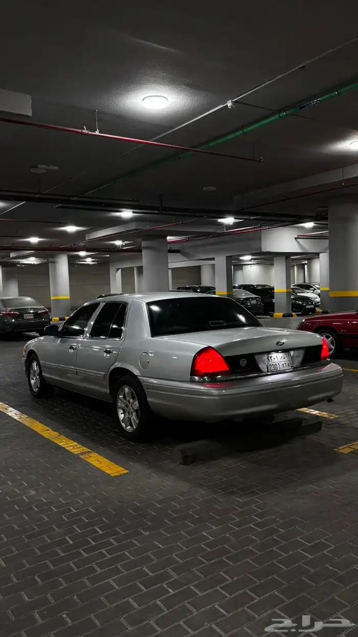 فورد فكتوريا 2003 للبدل فقط بسياره عائلية 2