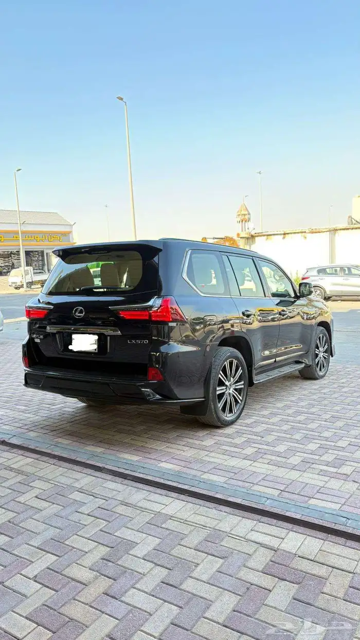 جيب لكزس 2019 2