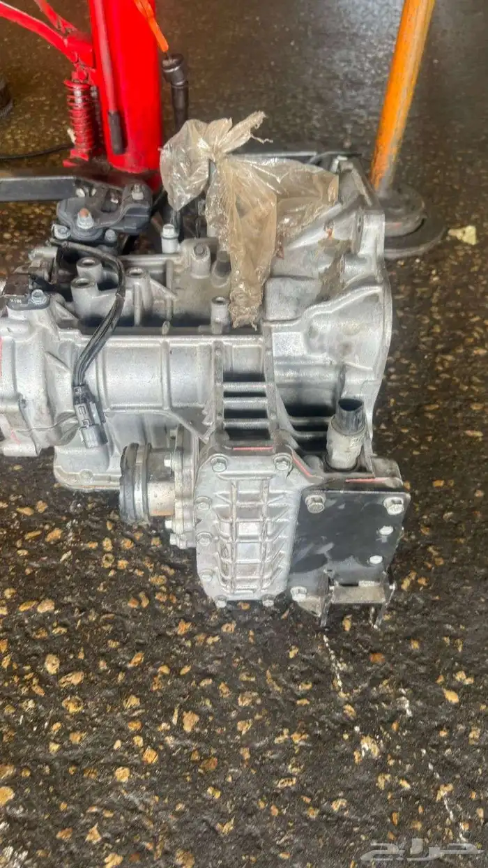 كيا ريو تركيب كير مستورد 3