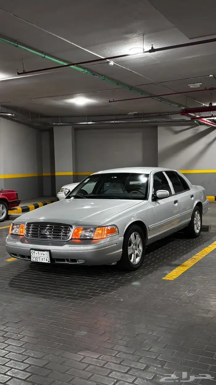 فورد فكتوريا 2003 للبدل فقط بسياره عائلية 0