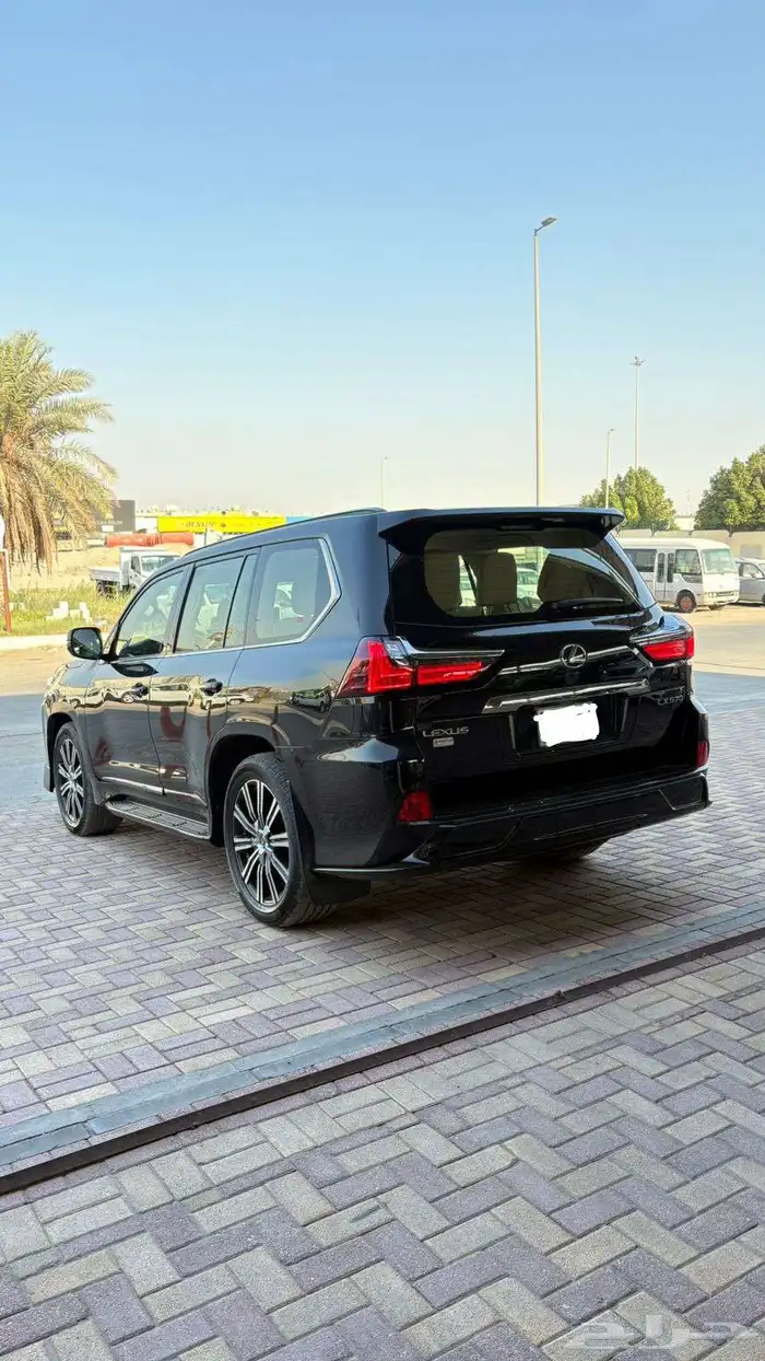 جيب لكزس 2019 3
