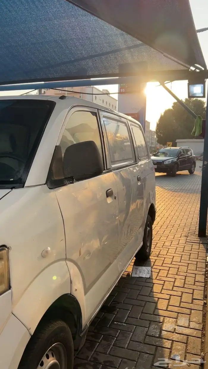 سوزوكي 2016 فان بضاعة كبير 2