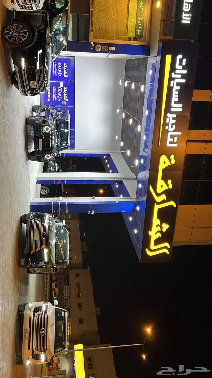 لتأجير جيب لكزس 2025 5