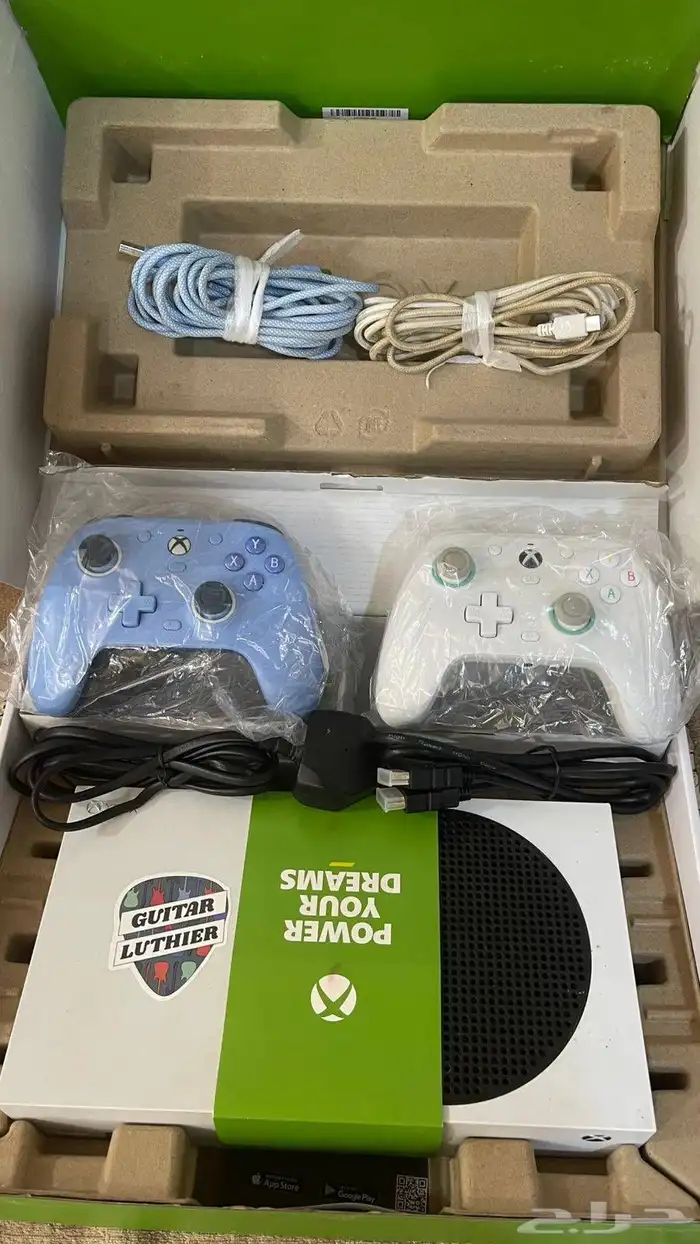 اكس بوكس سيريس اس 0