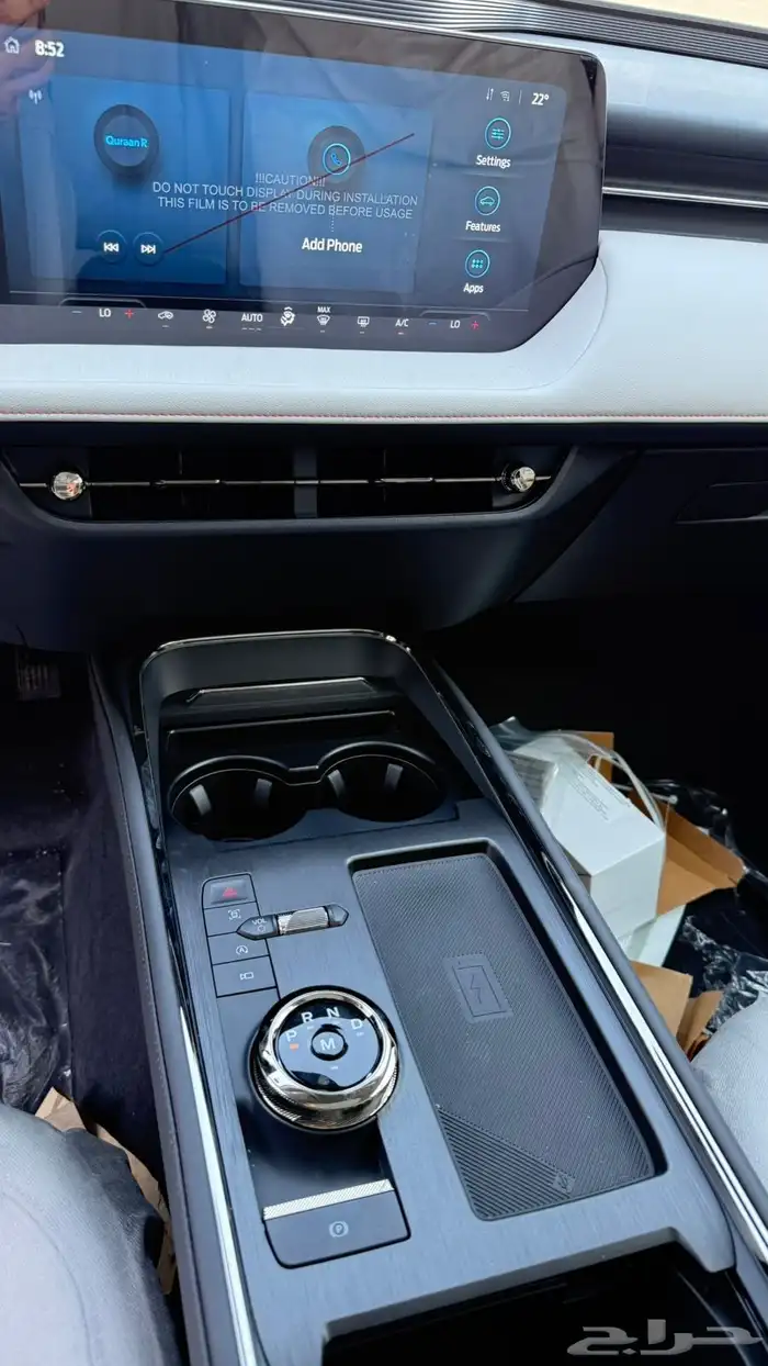 فورد توروس تيتانيوم فل كامل 2026 جميع الالوان 13