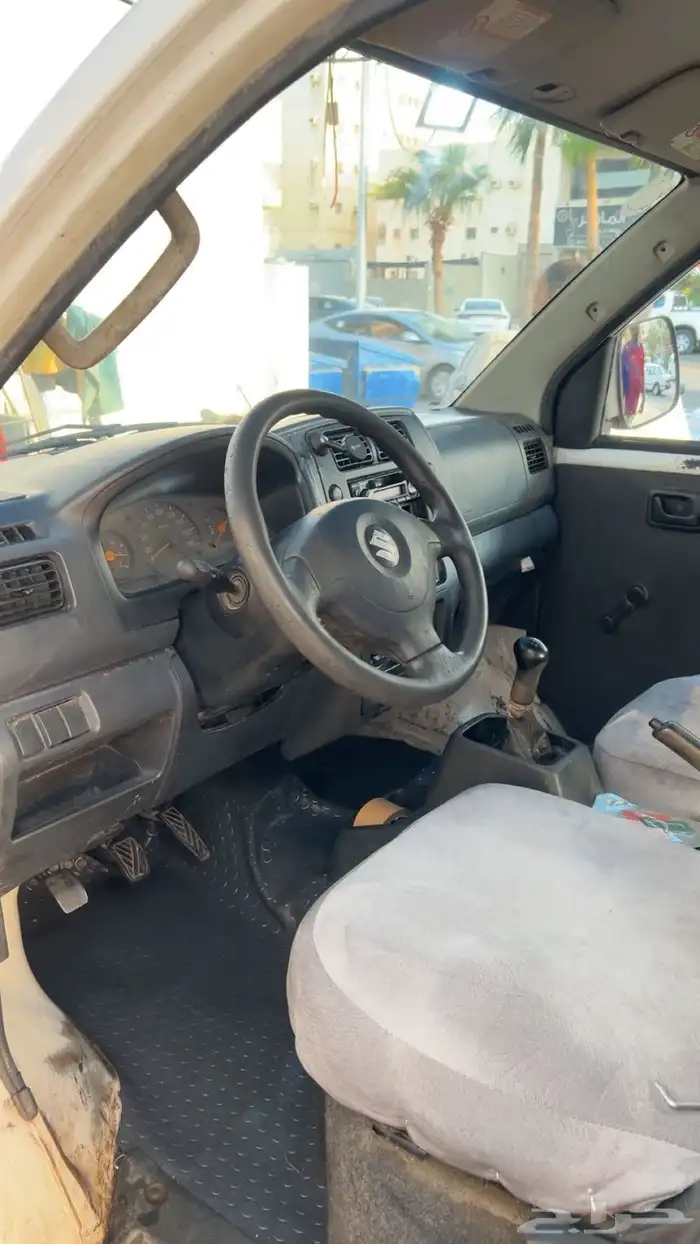 سوزوكي 2016 فان بضاعة كبير 3