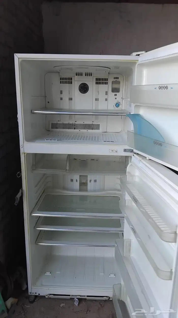 ثلاجة أمريكي مستعملة للبيع 2