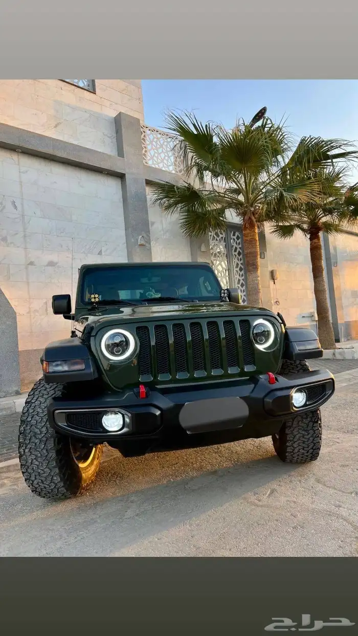جيب رانجلر 2021 سبورت ماشي 60 بدي وكاله صيانات الوكاله اول م 2
