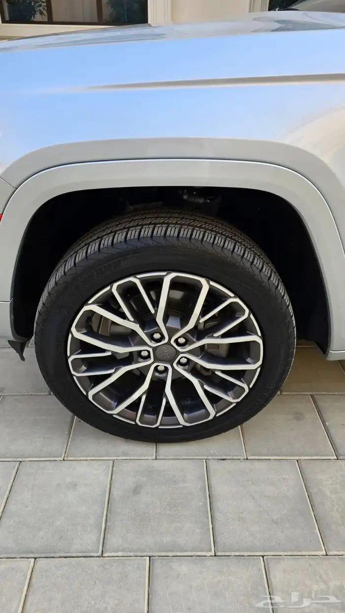 جيب جراند شروكي ساميت 2021 ضمان و صيانة مجانية 13