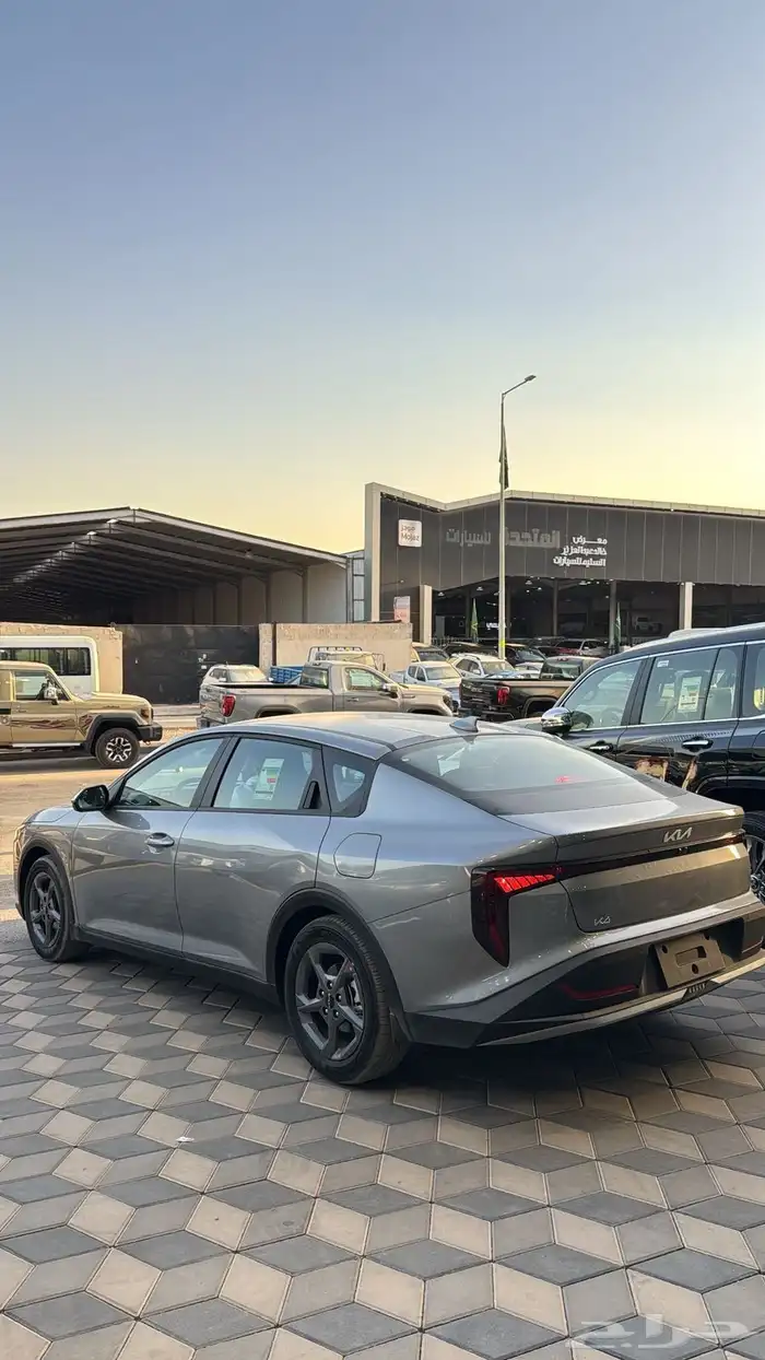 كيا - K 4 - استاندر - 1.6 - خليجي - 2025 7