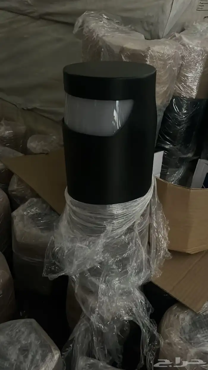 أعمدة إنارة ديكوري وشوارع صناعة سعودية 7