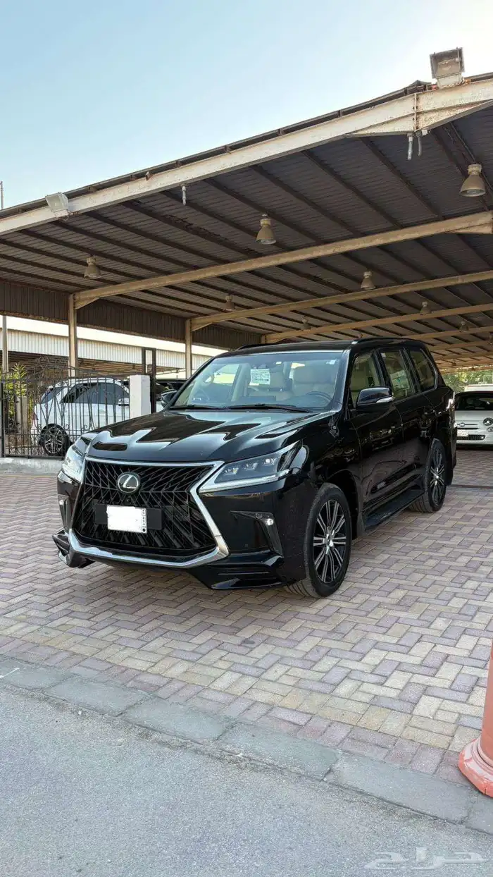 جيب لكزس 2019 0