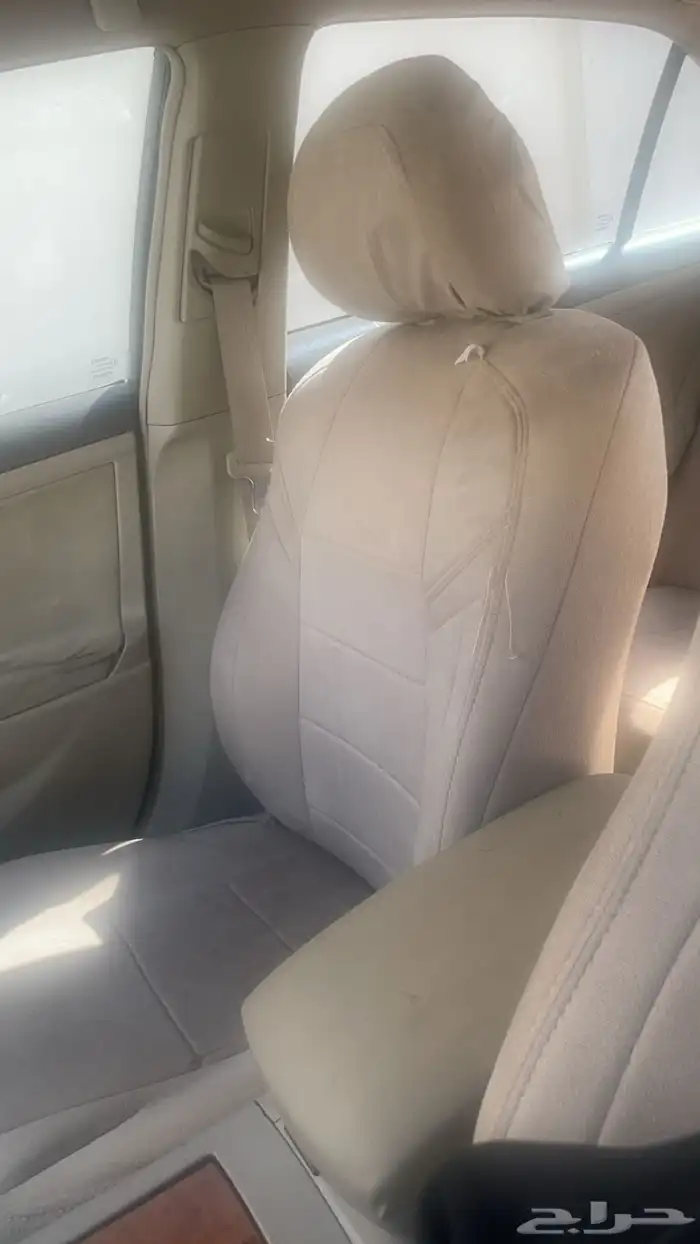 تويوتا كامري 2009 لؤلؤي 4