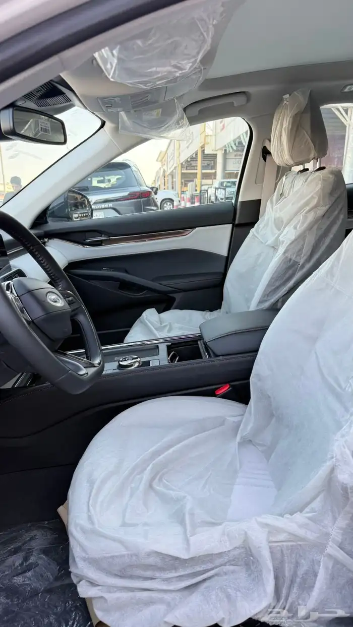 فورد توروس تيتانيوم فل كامل 2026 جميع الالوان 15