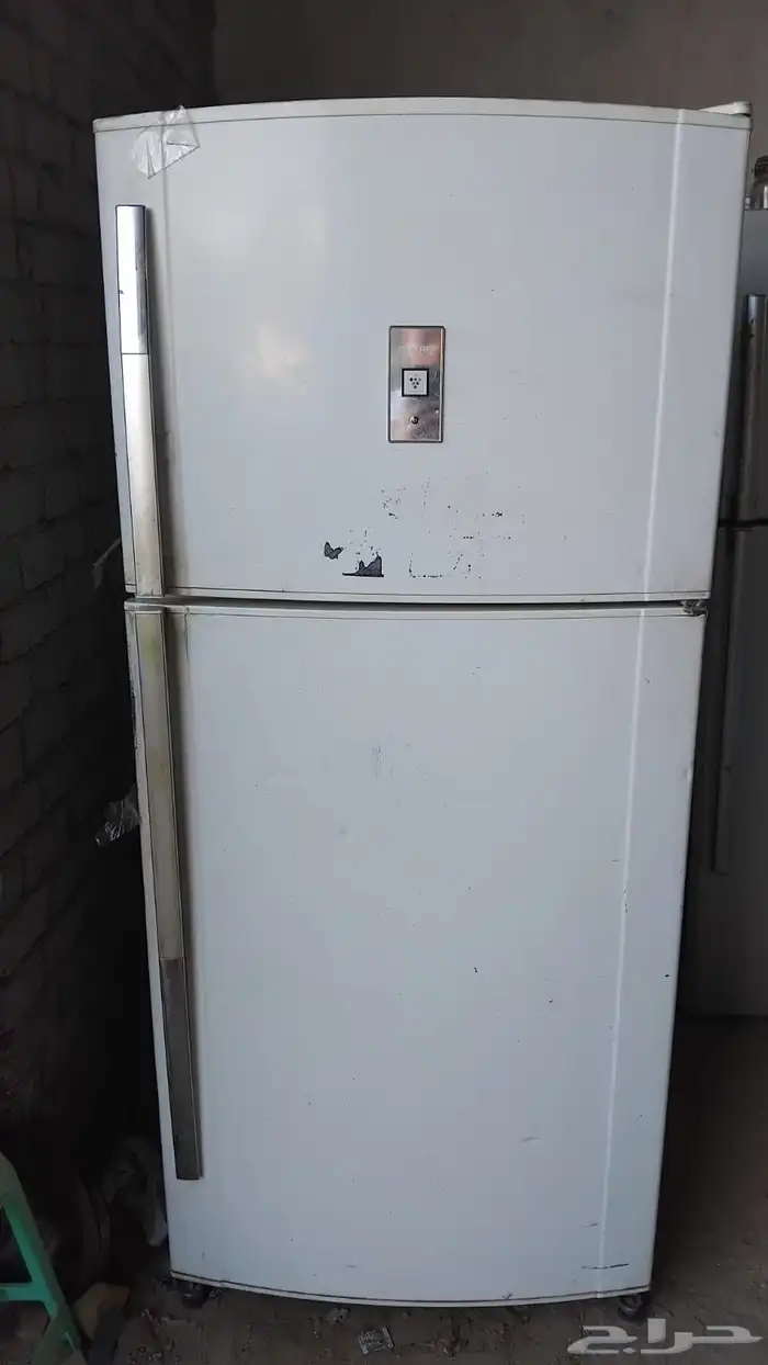 ثلاجة أمريكي مستعملة للبيع 0