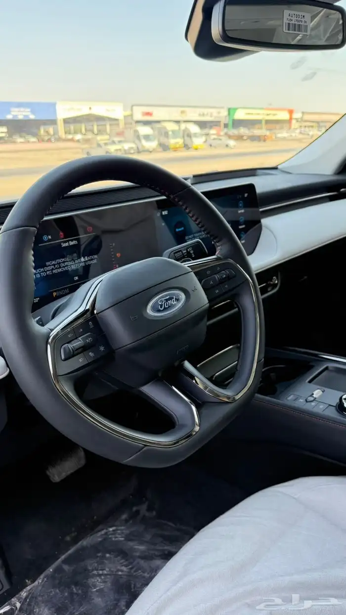 فورد توروس تيتانيوم فل كامل 2026 جميع الالوان 14