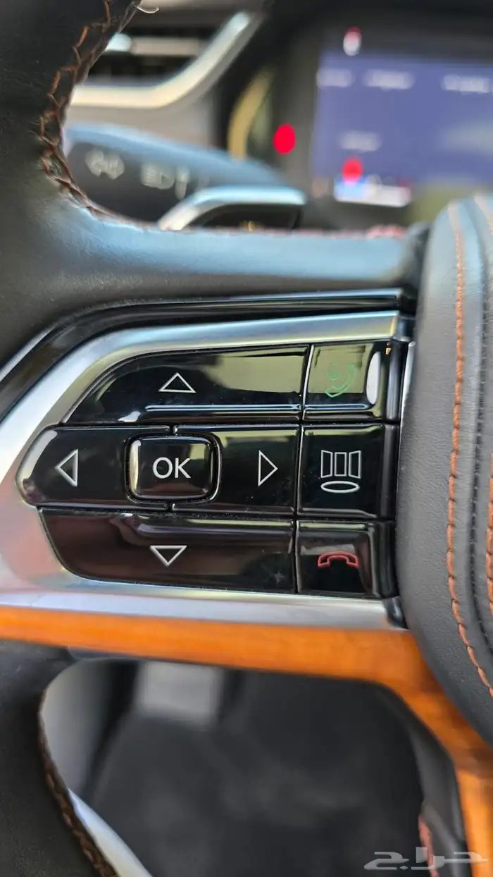 جيب جراند شروكي ساميت 2021 ضمان و صيانة مجانية 46