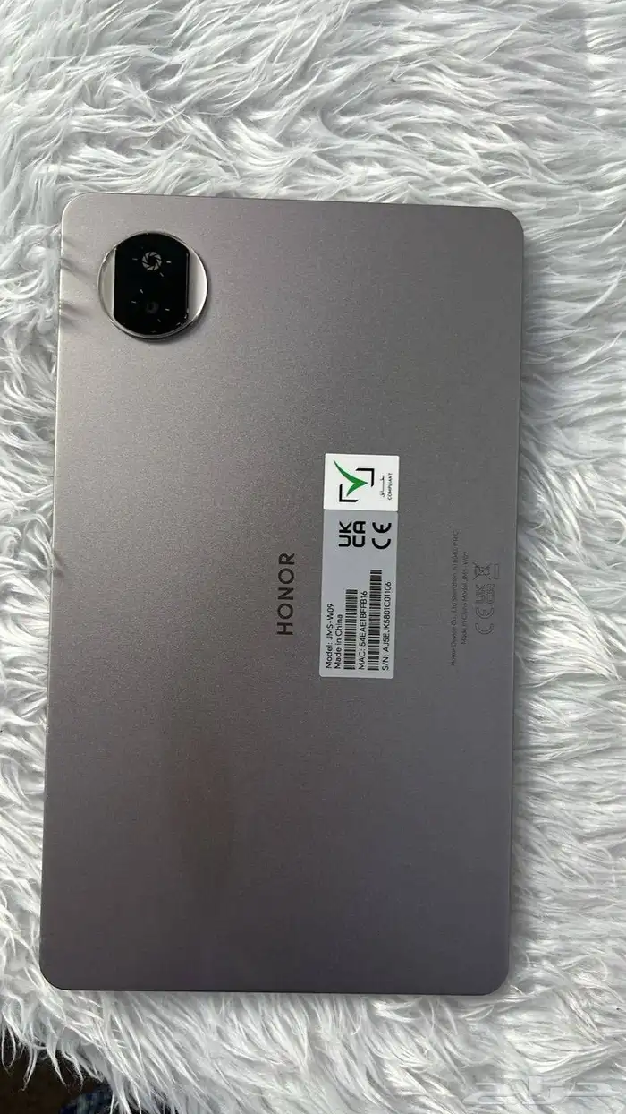 ايباد هونر للبيع ب 500 الموقع العيدابي 0