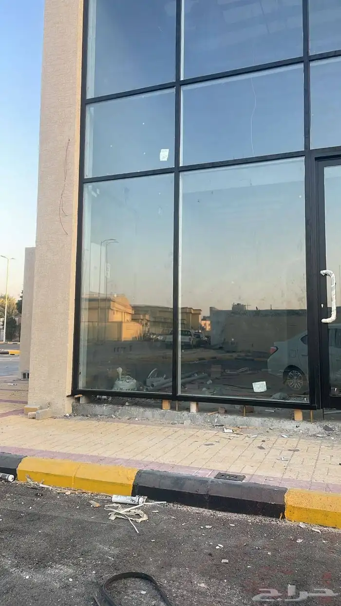 تفصيل ابواب حديد كلادن وليزر 4