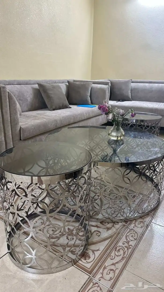 طاولة قهوه 1