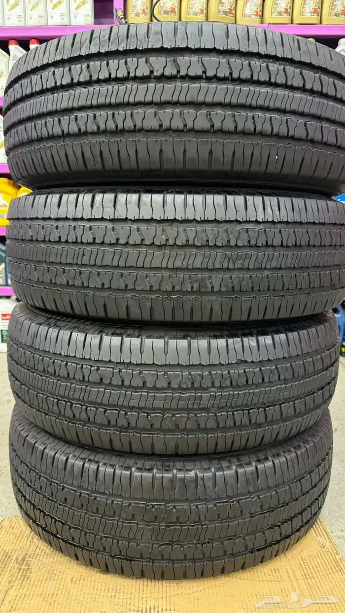 كفرات مستخدم شبه جديد 2