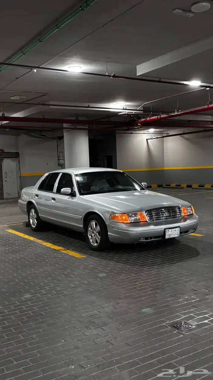 فورد فكتوريا 2003 للبدل فقط بسياره عائلية 1