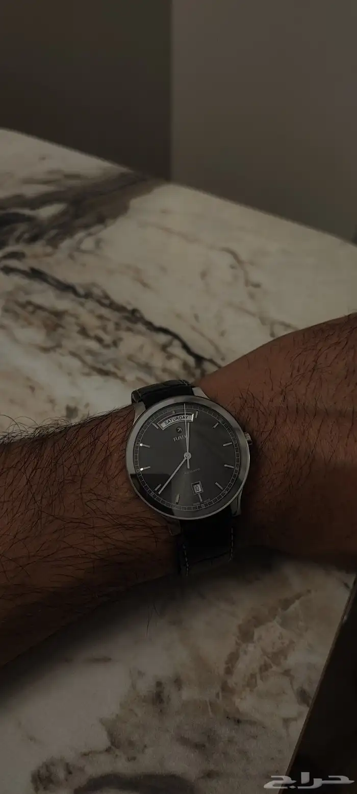 للبيع ساعة اوتوماتيك ماركة رادو RADO 3