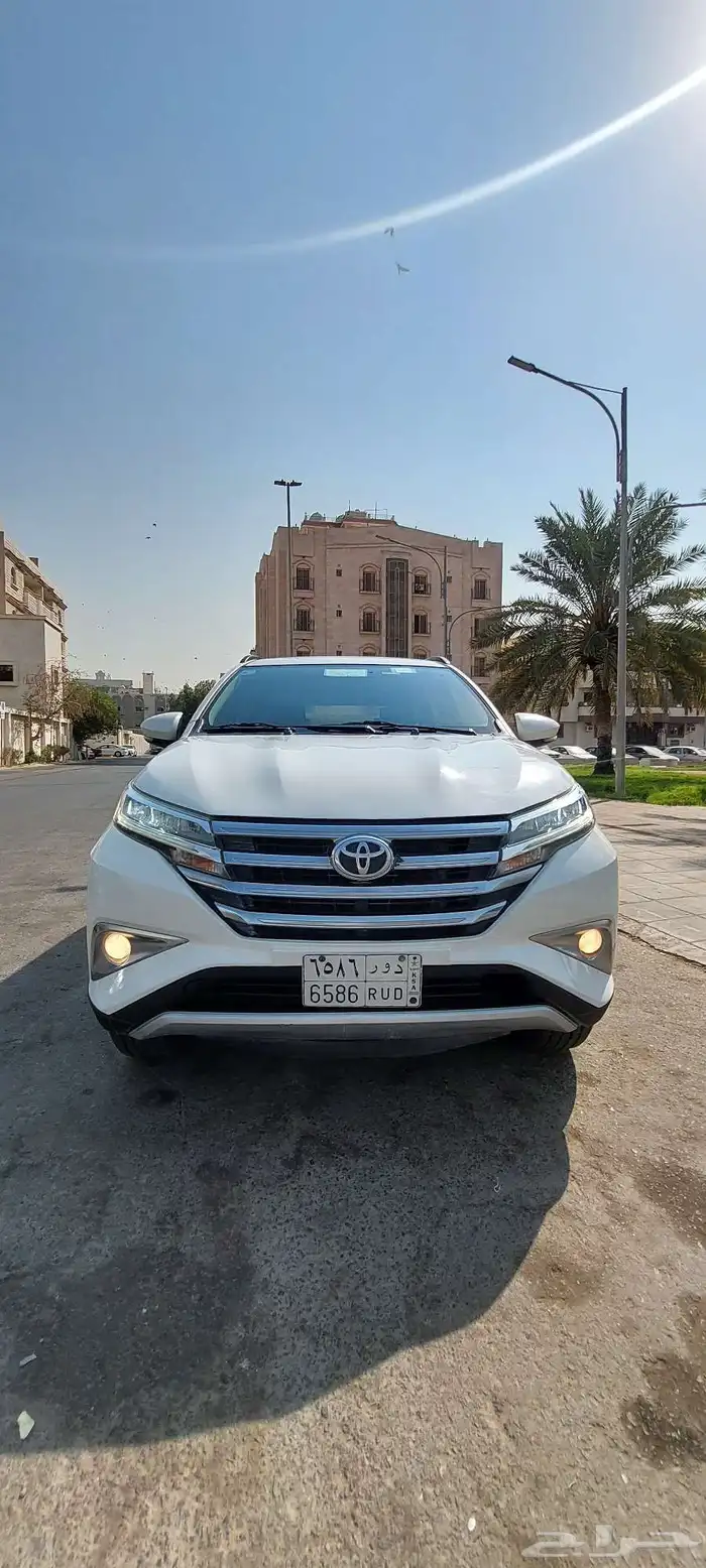 تويوتا راش موديل 2022 1