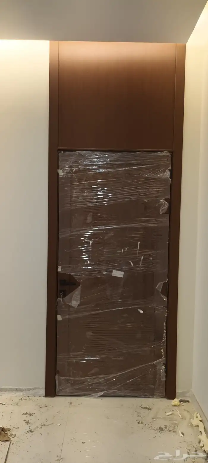 ابواب بلستيك مقاوم الماء والرطوبه والتعفن والحشرات wpc 0