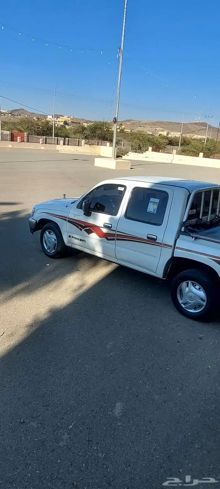 هايلكس 2005 غمارتين 5