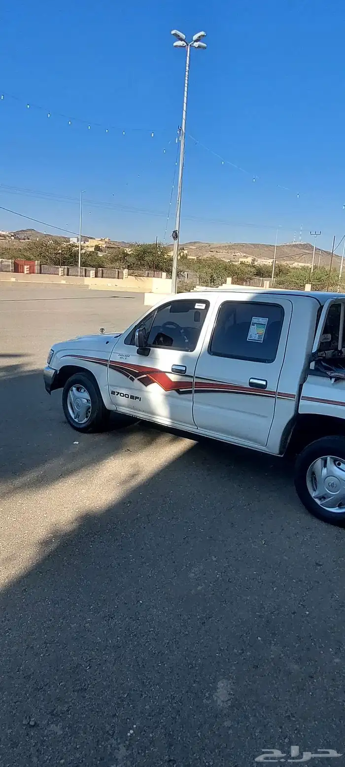 هايلكس 2005 غمارتين 4