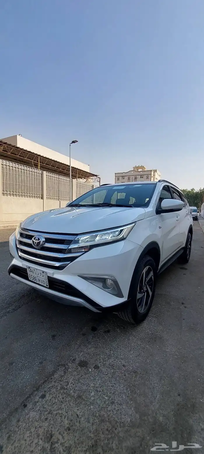 تويوتا راش موديل 2022 4