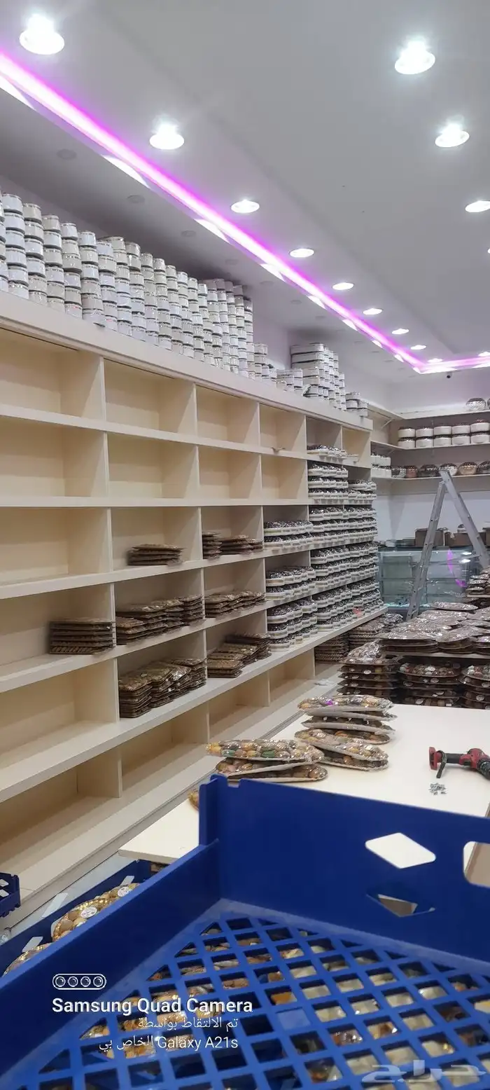 اعمال النجارة للديكورات والغرفه الجهازه 5