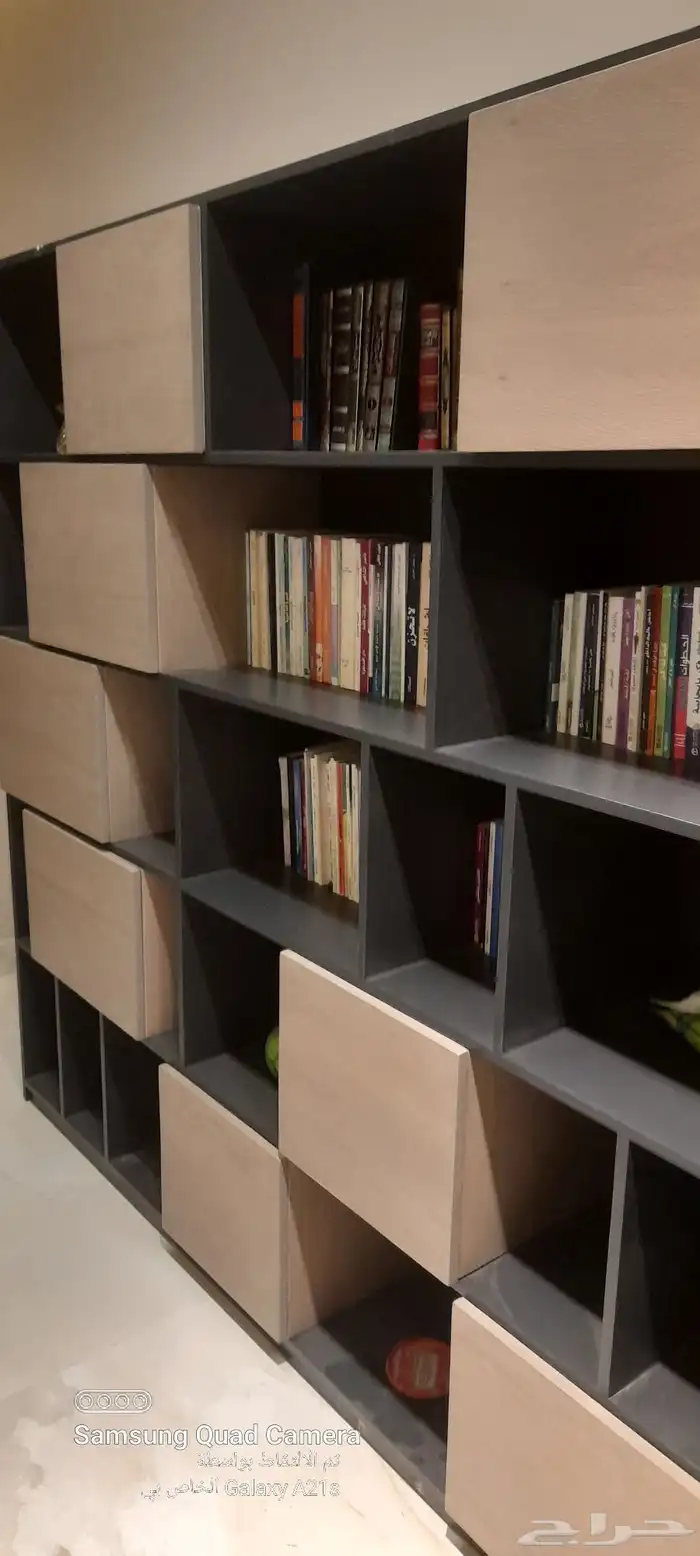 اعمال النجارة للديكورات والغرفه الجهازه 6