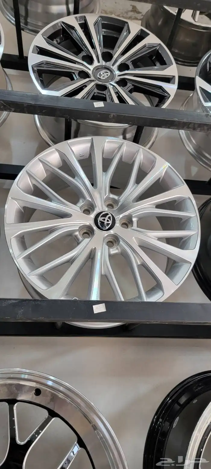 ماشاءالله تبارك الله جنوط كامري مقاس 18 جميع قصات 3