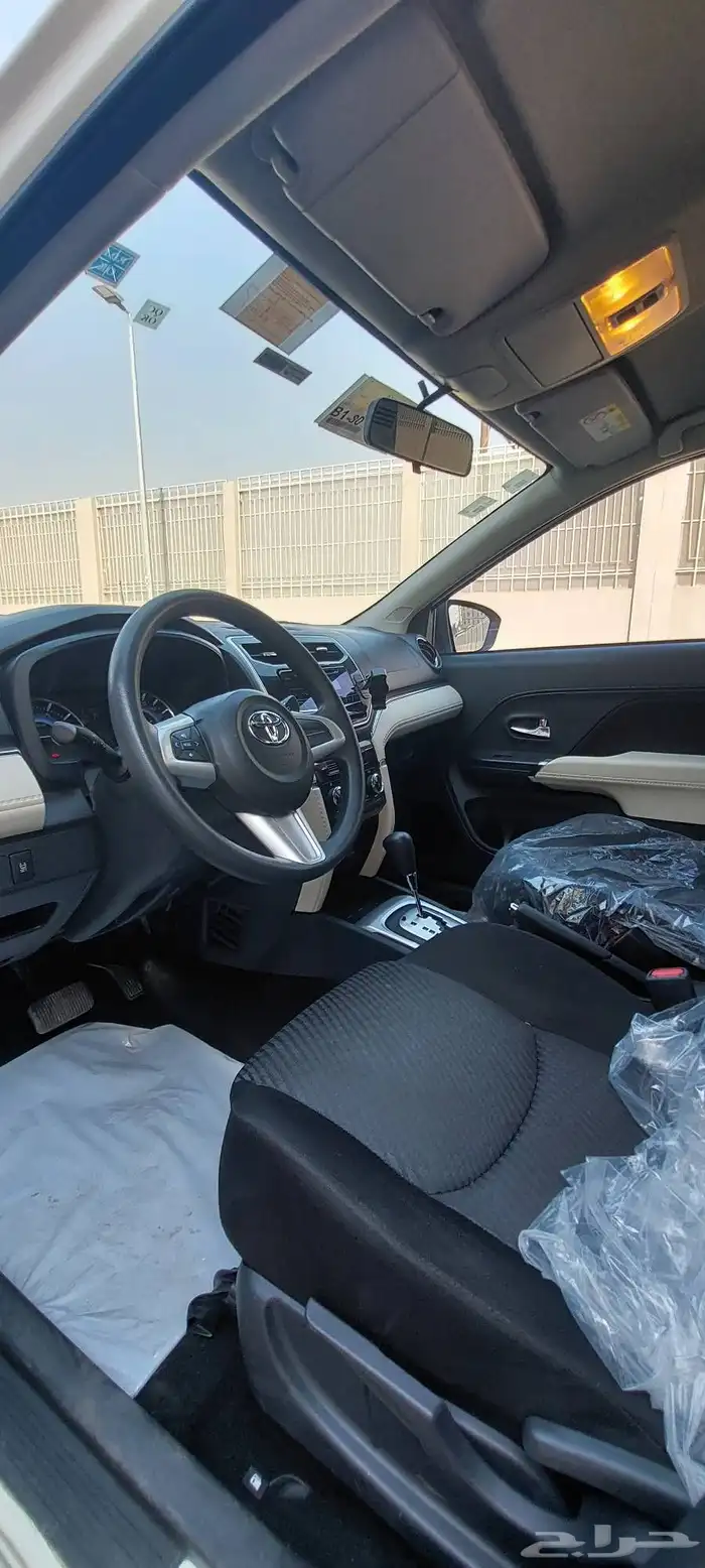 تويوتا راش موديل 2022 8