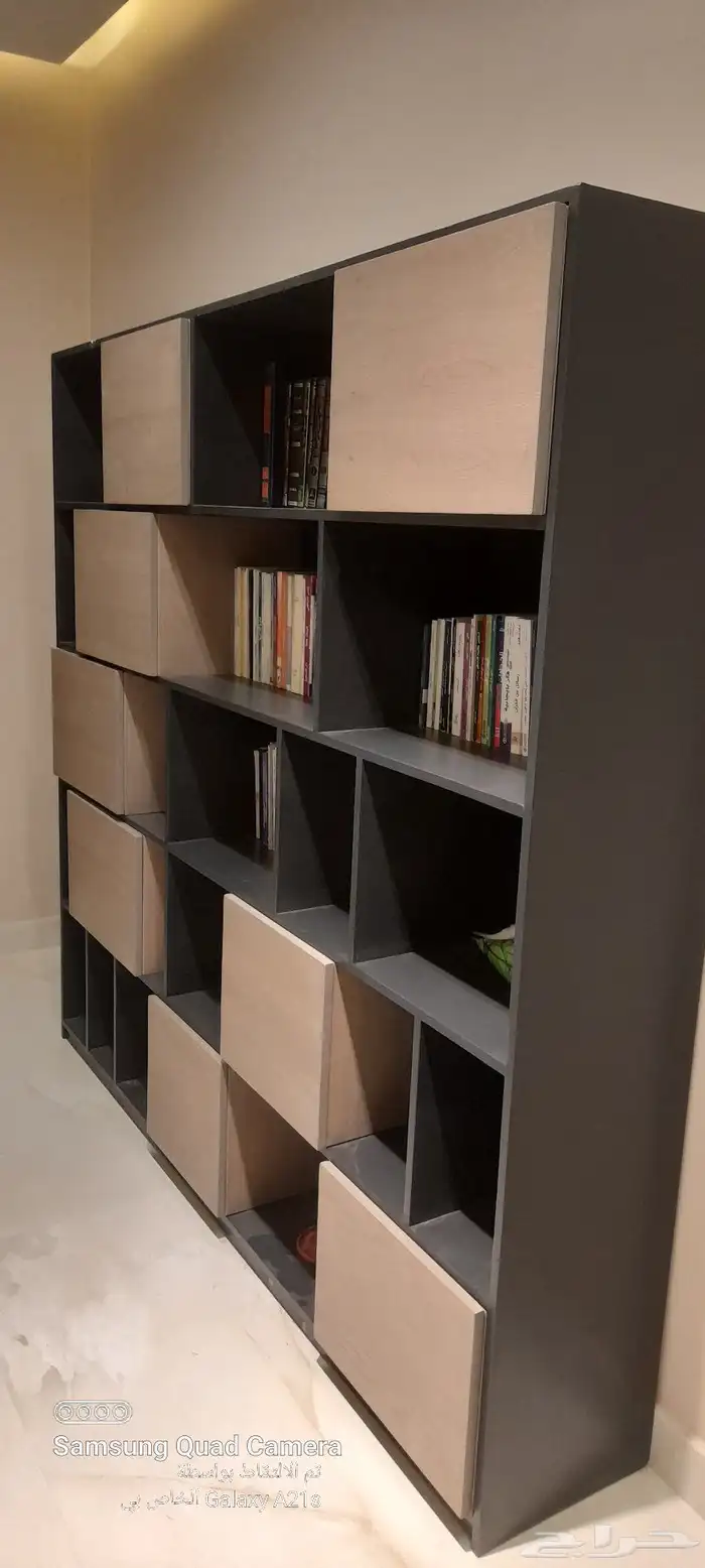 اعمال النجارة للديكورات والغرفه الجهازه 4