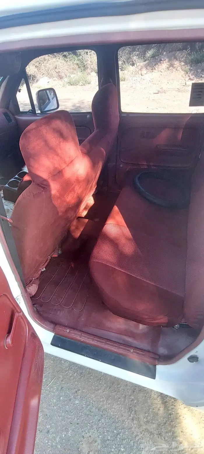 هايلكس 2005 غمارتين 8