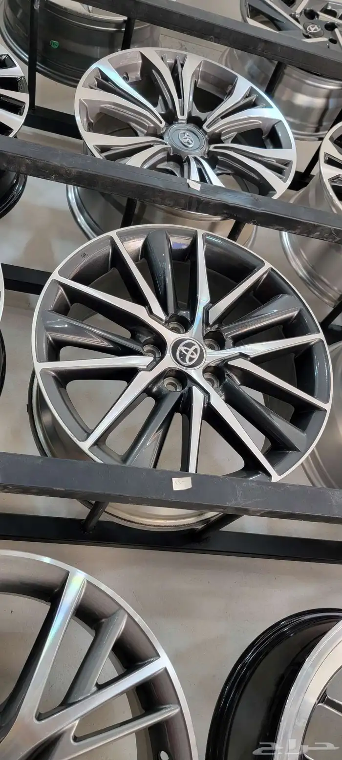 ماشاءالله تبارك الله جنوط كامري مقاس 18 جميع قصات 2